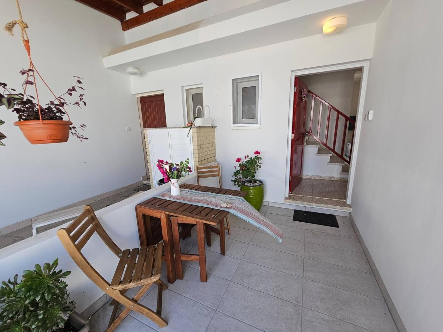 Ammos Beachfront Villa Paradise Larnaca Dış mekan fotoğraf